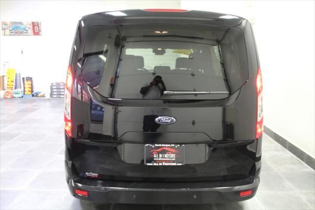 used 2021 Ford Transit Connect car, priced at $31,995