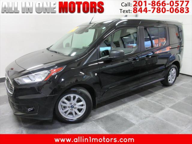 used 2021 Ford Transit Connect car, priced at $31,995