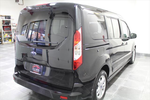 used 2021 Ford Transit Connect car, priced at $31,995