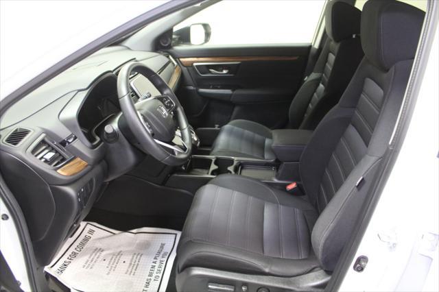 used 2021 Honda CR-V car, priced at $25,995