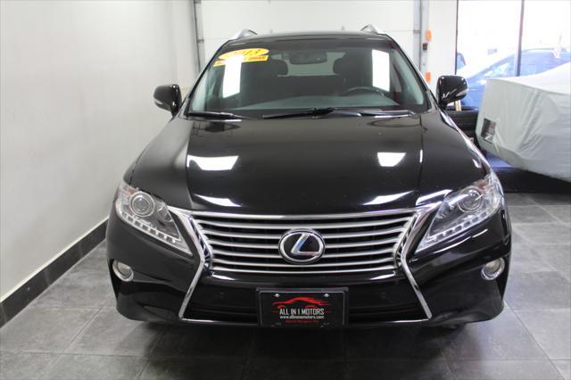 used 2013 Lexus RX 350 car, priced at $16,995