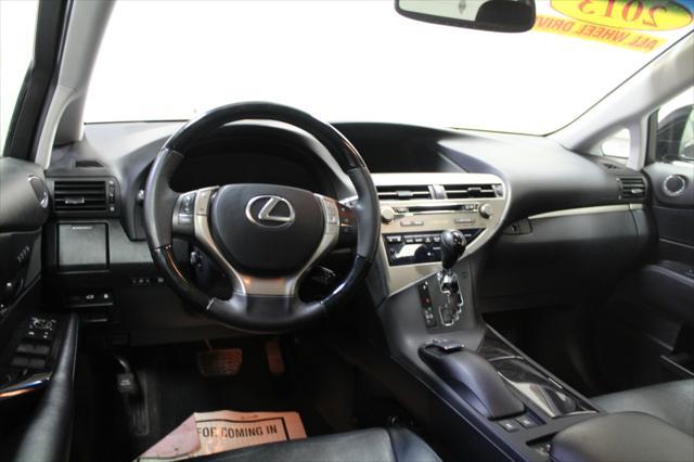 used 2013 Lexus RX 350 car, priced at $16,995