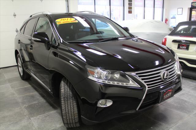 used 2013 Lexus RX 350 car, priced at $16,995