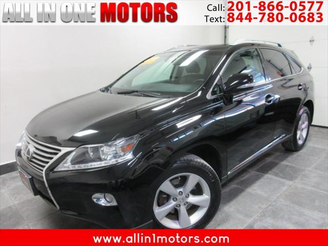 used 2013 Lexus RX 350 car, priced at $16,995