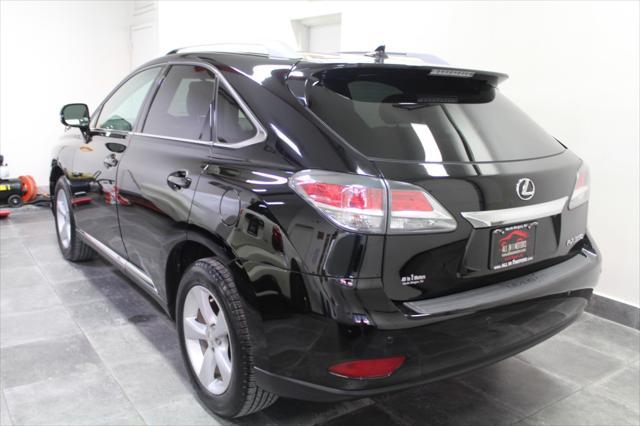 used 2013 Lexus RX 350 car, priced at $16,995