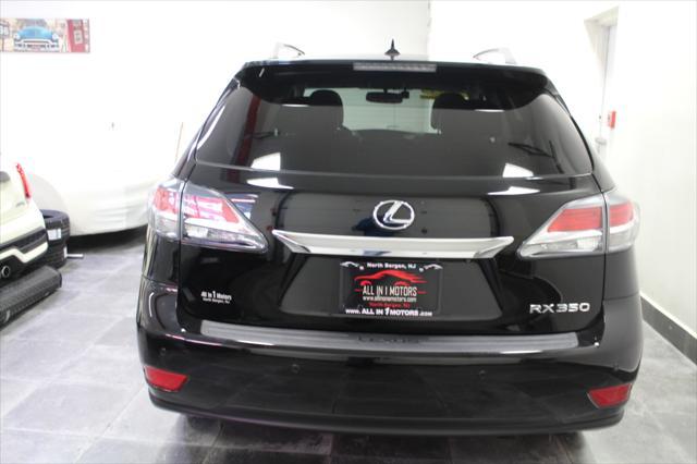 used 2013 Lexus RX 350 car, priced at $16,995