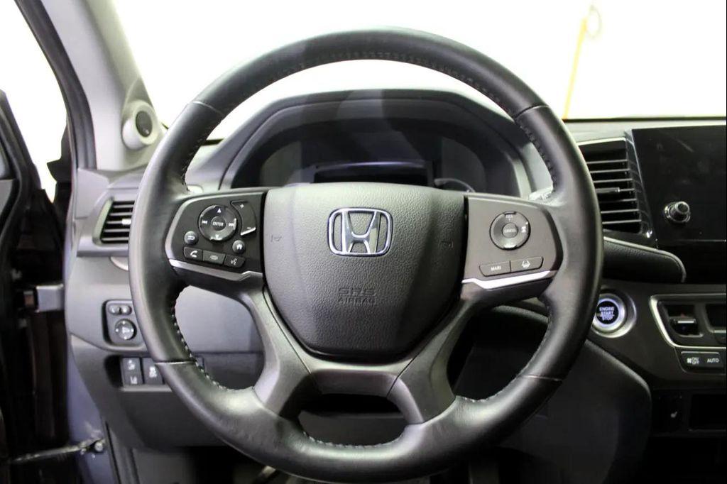 used 2020 Honda Pilot car, priced at $19,495