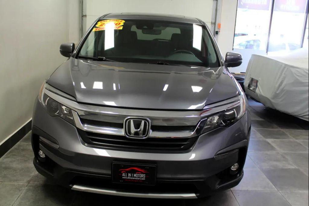 used 2020 Honda Pilot car, priced at $19,495