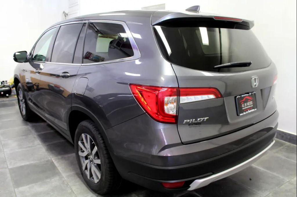 used 2020 Honda Pilot car, priced at $19,495