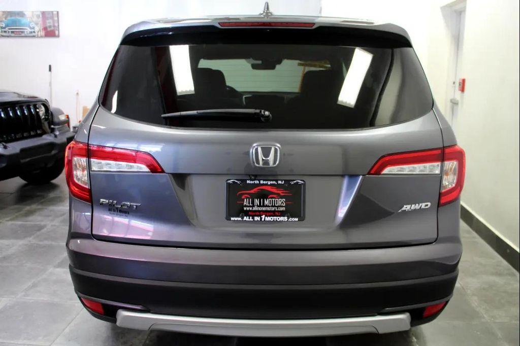 used 2020 Honda Pilot car, priced at $19,495