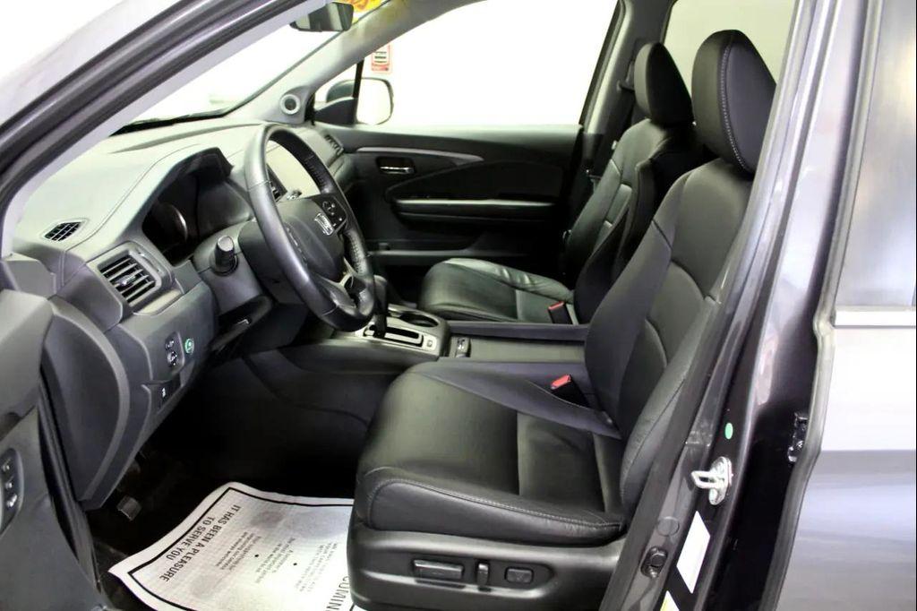 used 2020 Honda Pilot car, priced at $19,495