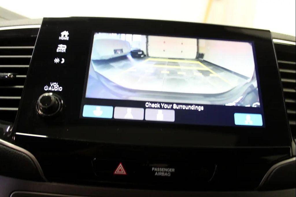 used 2020 Honda Pilot car, priced at $19,495