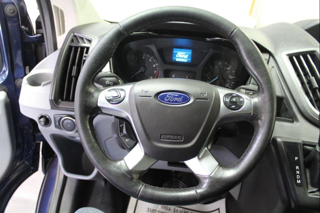 used 2017 Ford Transit-350 car, priced at $19,995