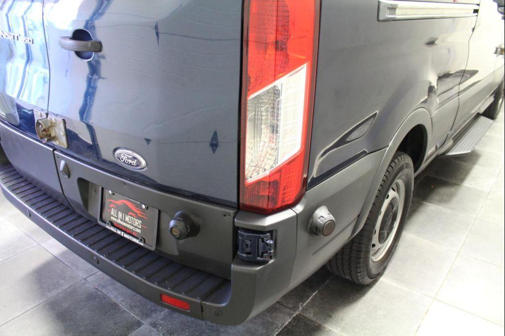 used 2017 Ford Transit-350 car, priced at $19,995