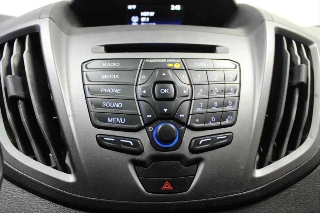 used 2017 Ford Transit-350 car, priced at $19,995