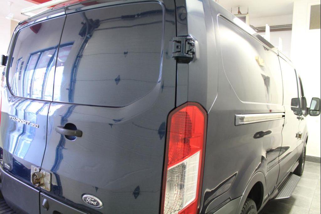 used 2017 Ford Transit-350 car, priced at $19,995