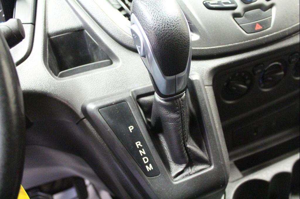 used 2017 Ford Transit-350 car, priced at $19,995