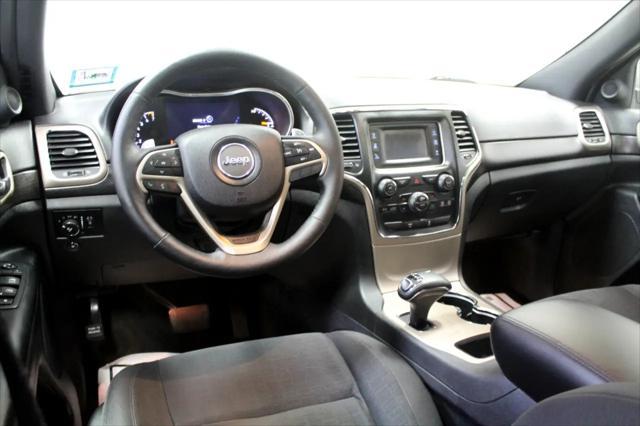used 2014 Jeep Grand Cherokee car, priced at $14,995