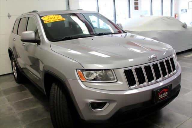 used 2014 Jeep Grand Cherokee car, priced at $14,995