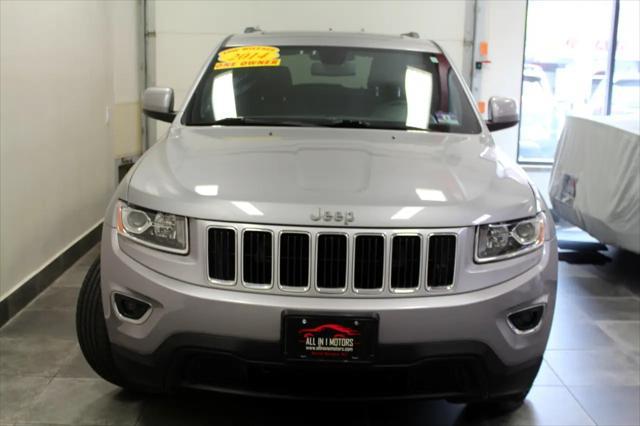 used 2014 Jeep Grand Cherokee car, priced at $14,995