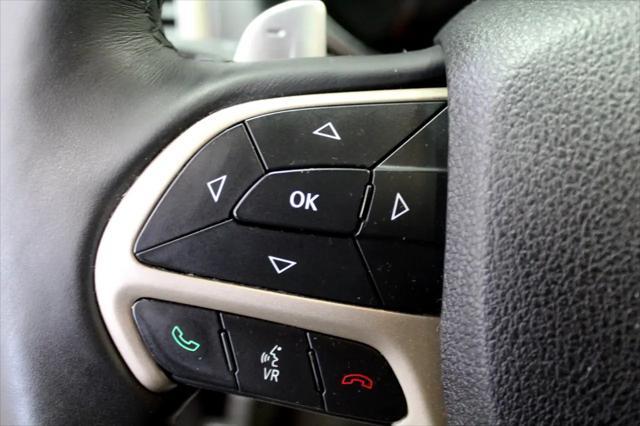 used 2014 Jeep Grand Cherokee car, priced at $14,995