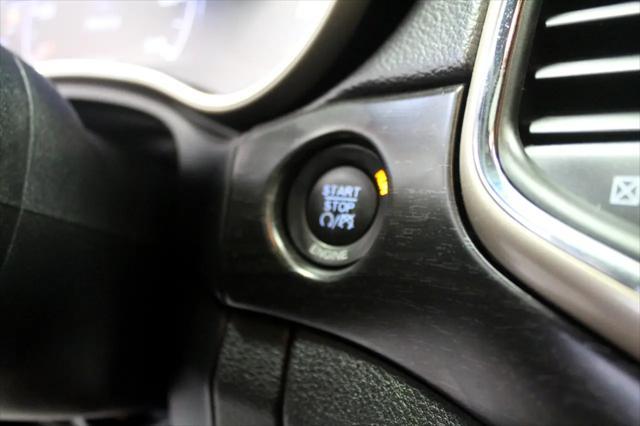 used 2014 Jeep Grand Cherokee car, priced at $14,995