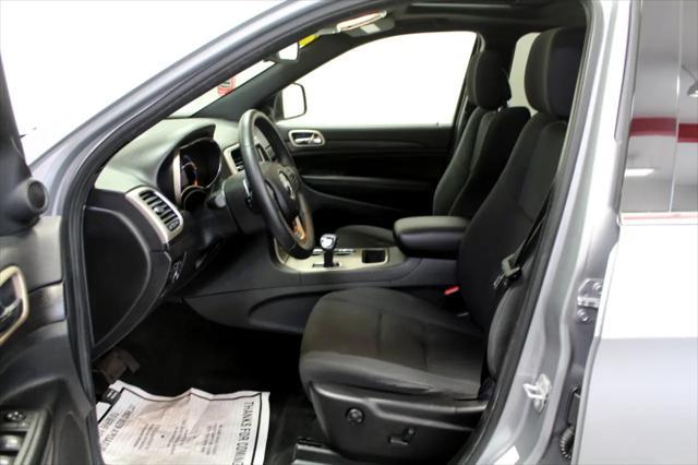 used 2014 Jeep Grand Cherokee car, priced at $14,995