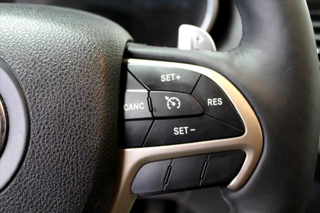 used 2014 Jeep Grand Cherokee car, priced at $14,995