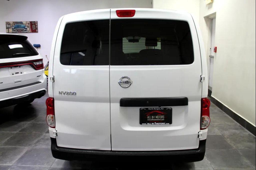 used 2019 Nissan NV200 car, priced at $13,995