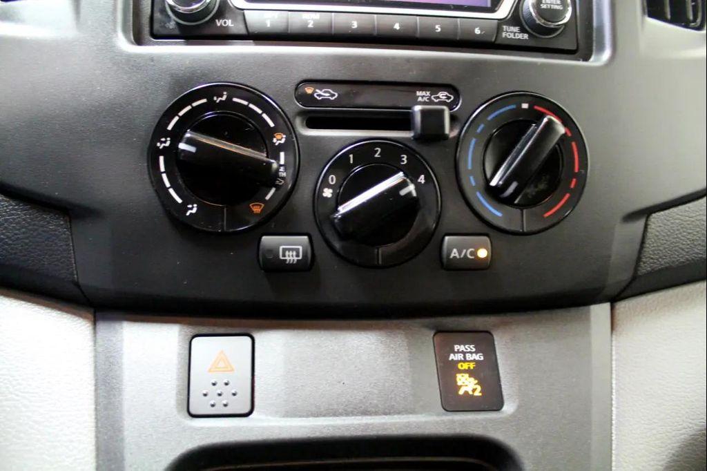 used 2019 Nissan NV200 car, priced at $13,995