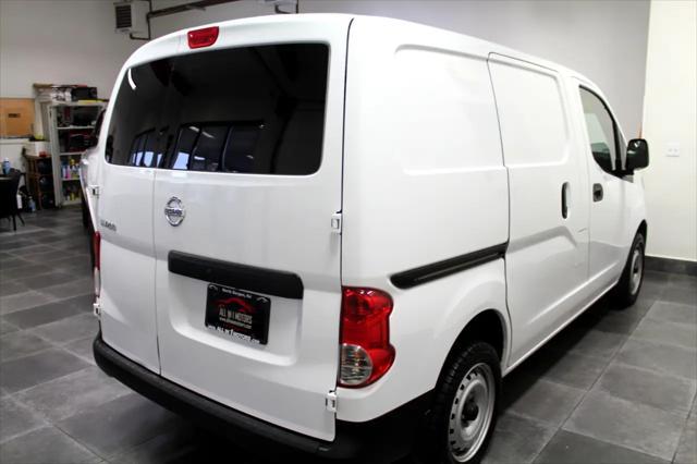 used 2019 Nissan NV200 car, priced at $13,995