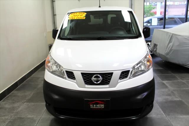 used 2019 Nissan NV200 car, priced at $13,995