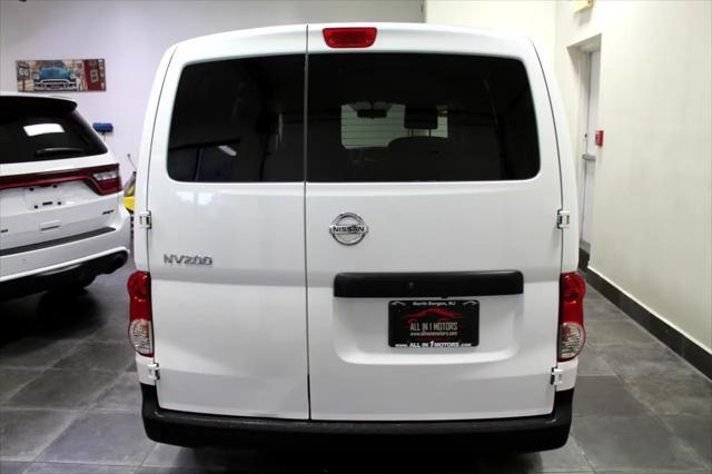 used 2019 Nissan NV200 car, priced at $13,995
