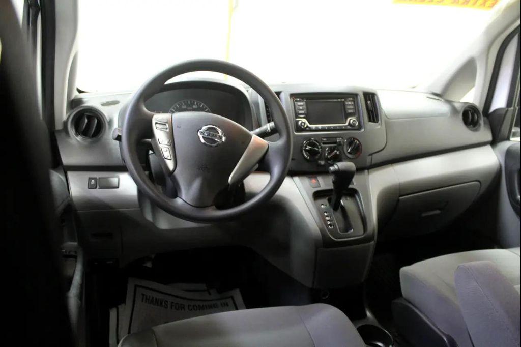 used 2019 Nissan NV200 car, priced at $13,995