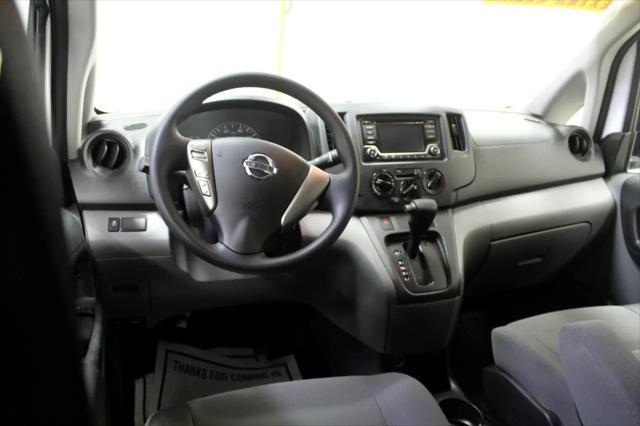 used 2019 Nissan NV200 car, priced at $13,995