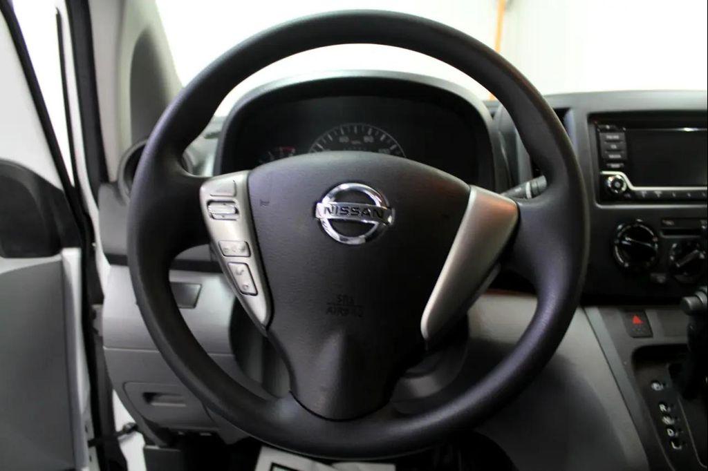 used 2019 Nissan NV200 car, priced at $13,995