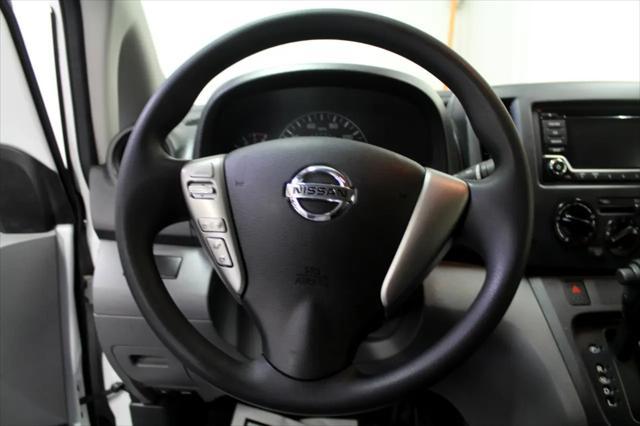 used 2019 Nissan NV200 car, priced at $13,995