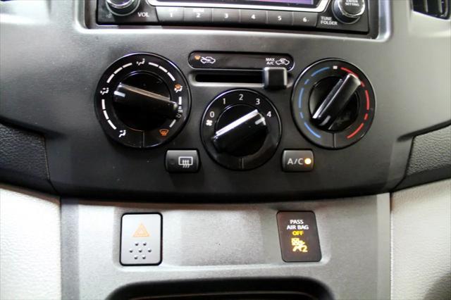 used 2019 Nissan NV200 car, priced at $13,995