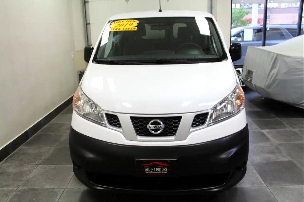 used 2019 Nissan NV200 car, priced at $13,995