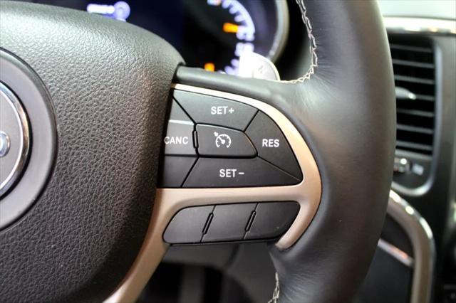 used 2016 Jeep Grand Cherokee car, priced at $17,995