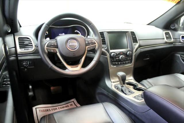 used 2016 Jeep Grand Cherokee car, priced at $17,995