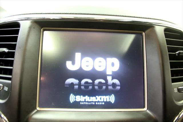 used 2016 Jeep Grand Cherokee car, priced at $17,995