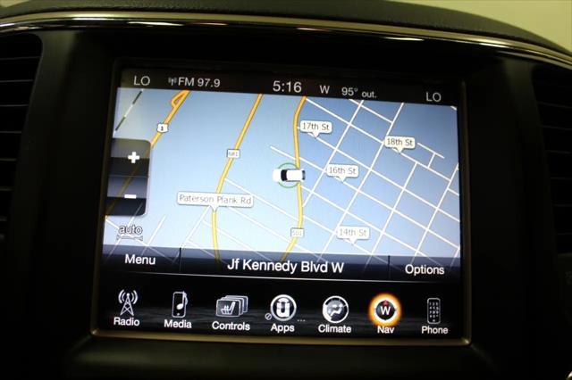 used 2016 Jeep Grand Cherokee car, priced at $17,995