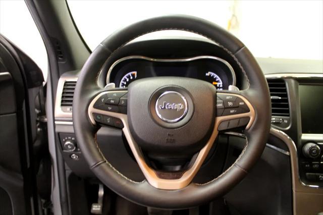used 2016 Jeep Grand Cherokee car, priced at $17,995