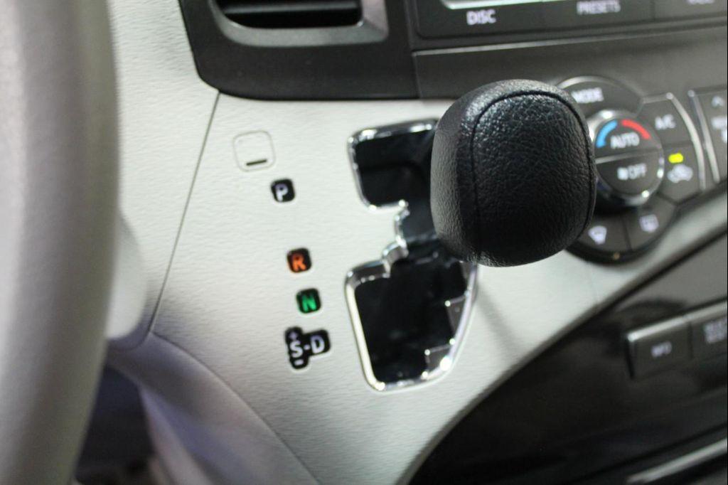 used 2013 Toyota Sienna car, priced at $13,995