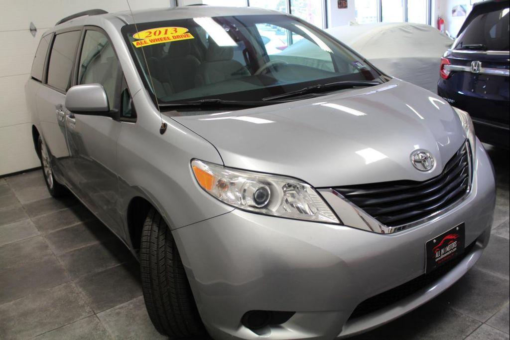 used 2013 Toyota Sienna car, priced at $13,995
