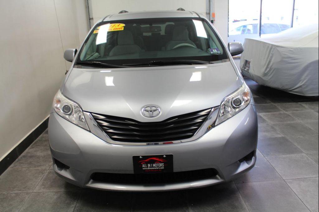 used 2013 Toyota Sienna car, priced at $13,995