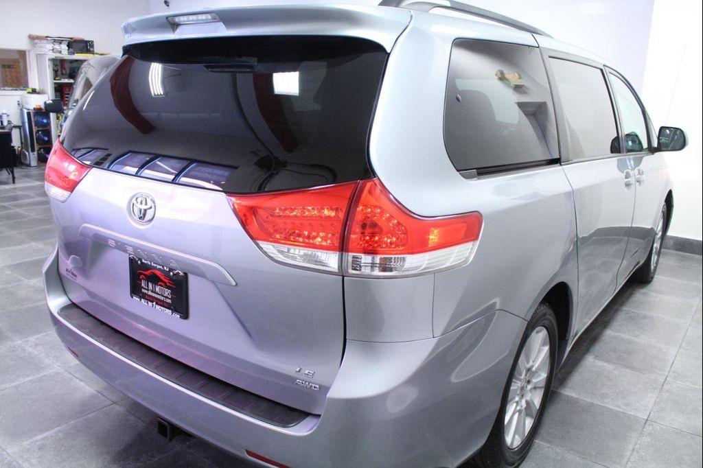 used 2013 Toyota Sienna car, priced at $13,995