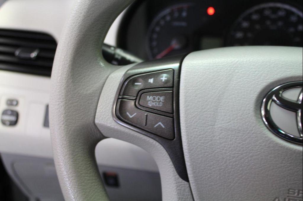 used 2013 Toyota Sienna car, priced at $13,995