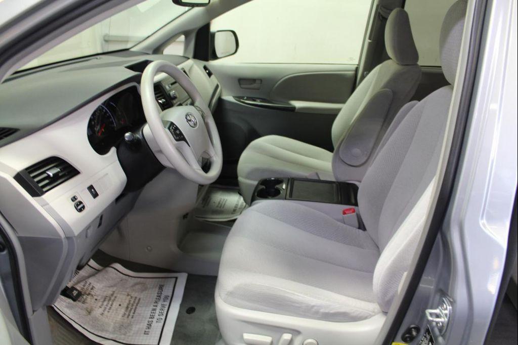 used 2013 Toyota Sienna car, priced at $13,995